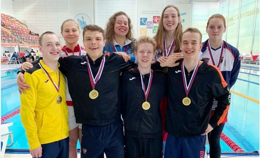 Сборная Ярославской области завоевала 14 медалей на чемпионате России по подводному спорту