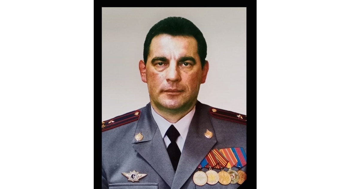 В Ярославле ушел из жизни ветеран МВД Сергей Грибанов