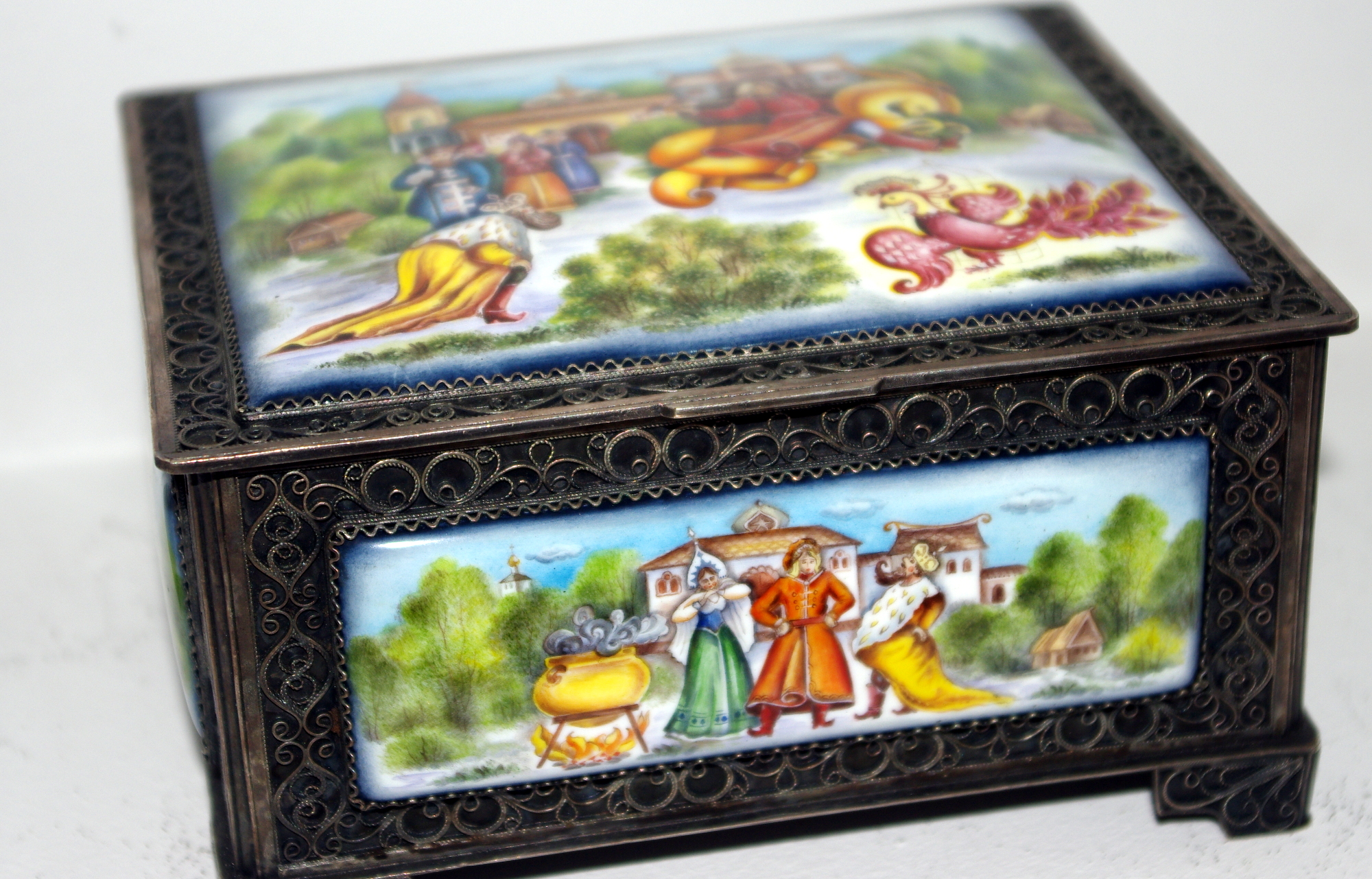 Более 40 изделий мастеров Ярославской области получили статус изделий народных художественных промыслов