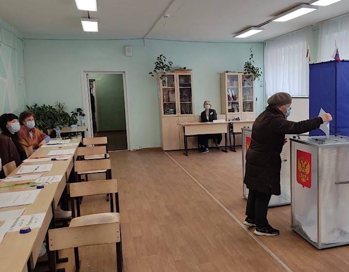 Явка на выборах в Рыбинске составила почти 4 процента к 10 утра