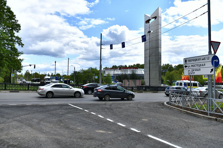 В Ярославле завершился ремонт улицы Урочской