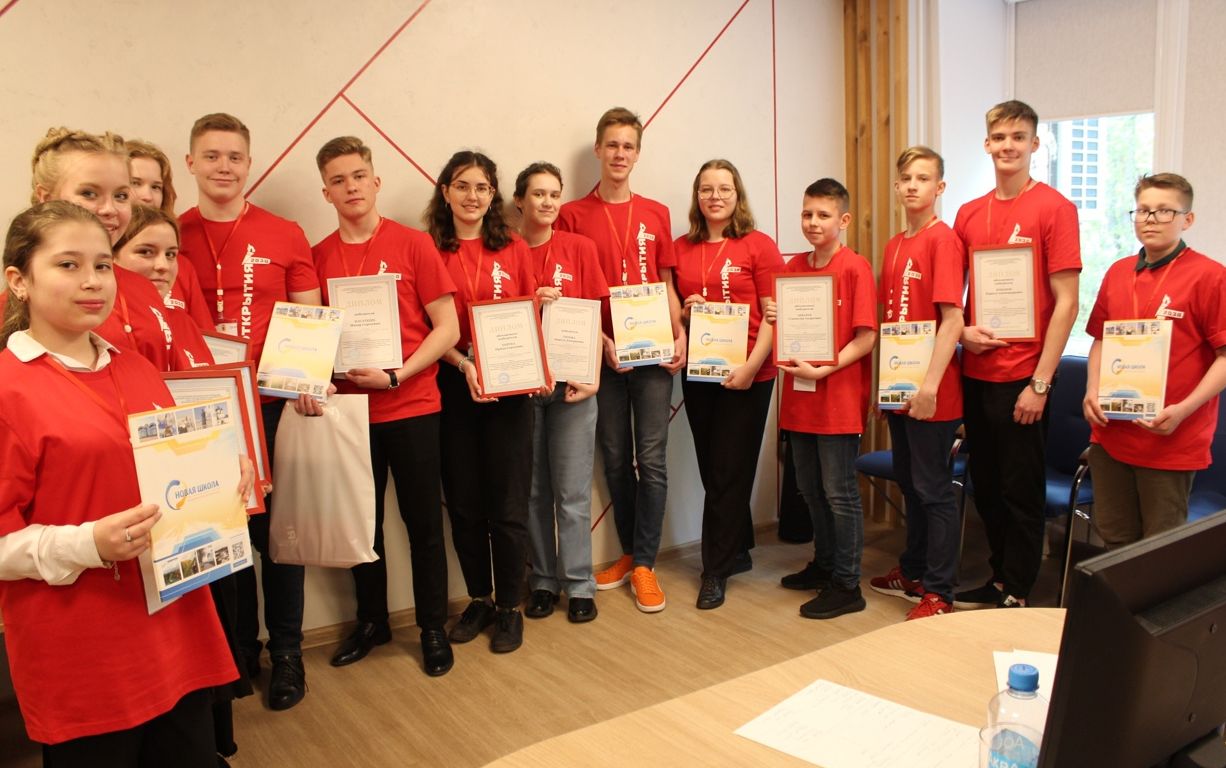 В Ярославской области определили победителей регионального этапа всероссийского проекта «Открытия-2030»