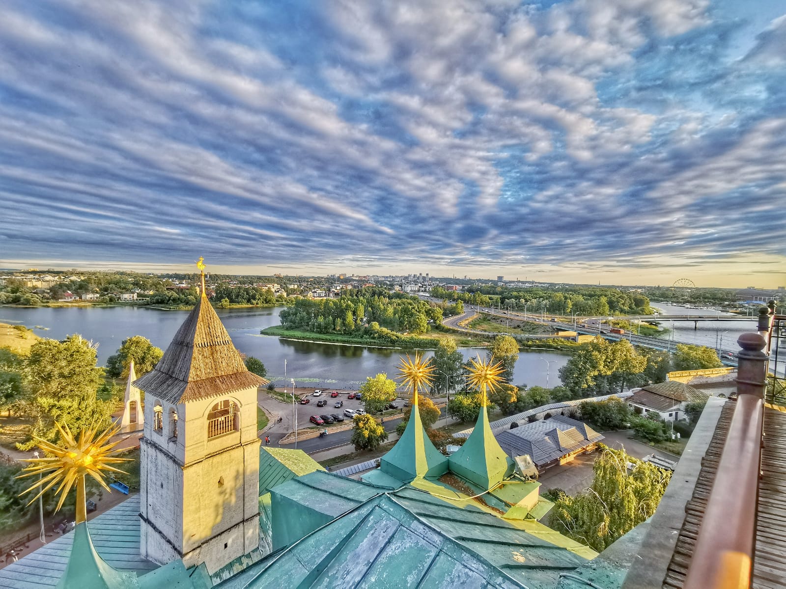 День славянской письменности и культуры в Ярославле отметят праздником хоровой музыки