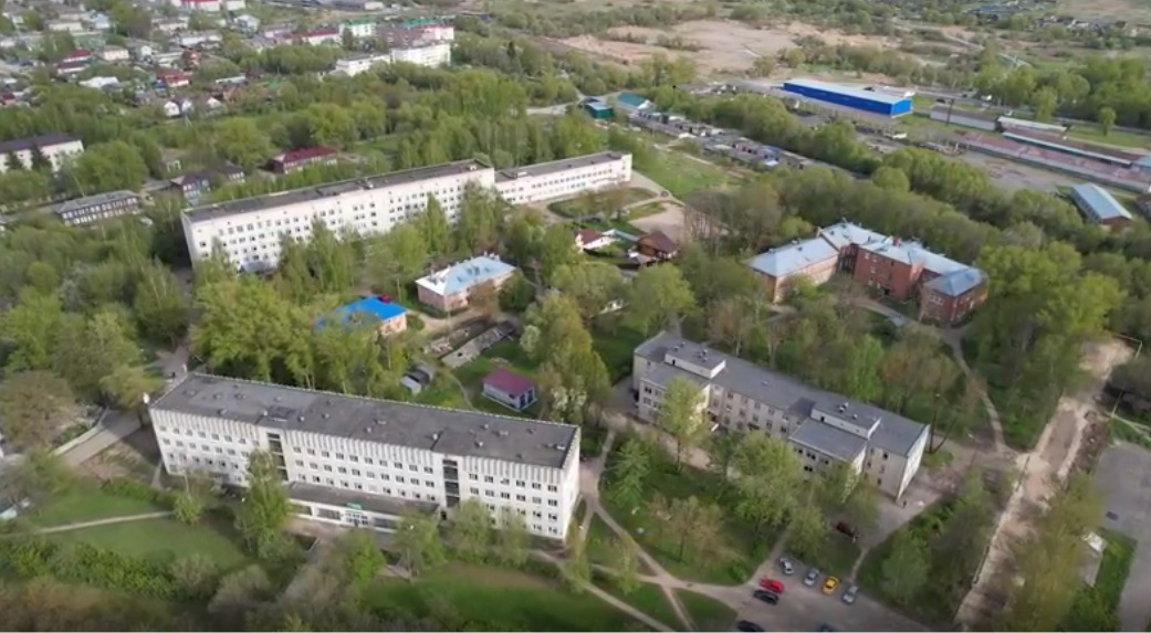 Шесть зданий Переславской районной больницы капитально отремонтируют до конца года