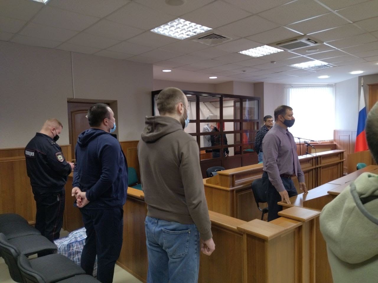 Организаторы нарколабораторий в Ярославской области получили почти 50 лет колонии на четверых