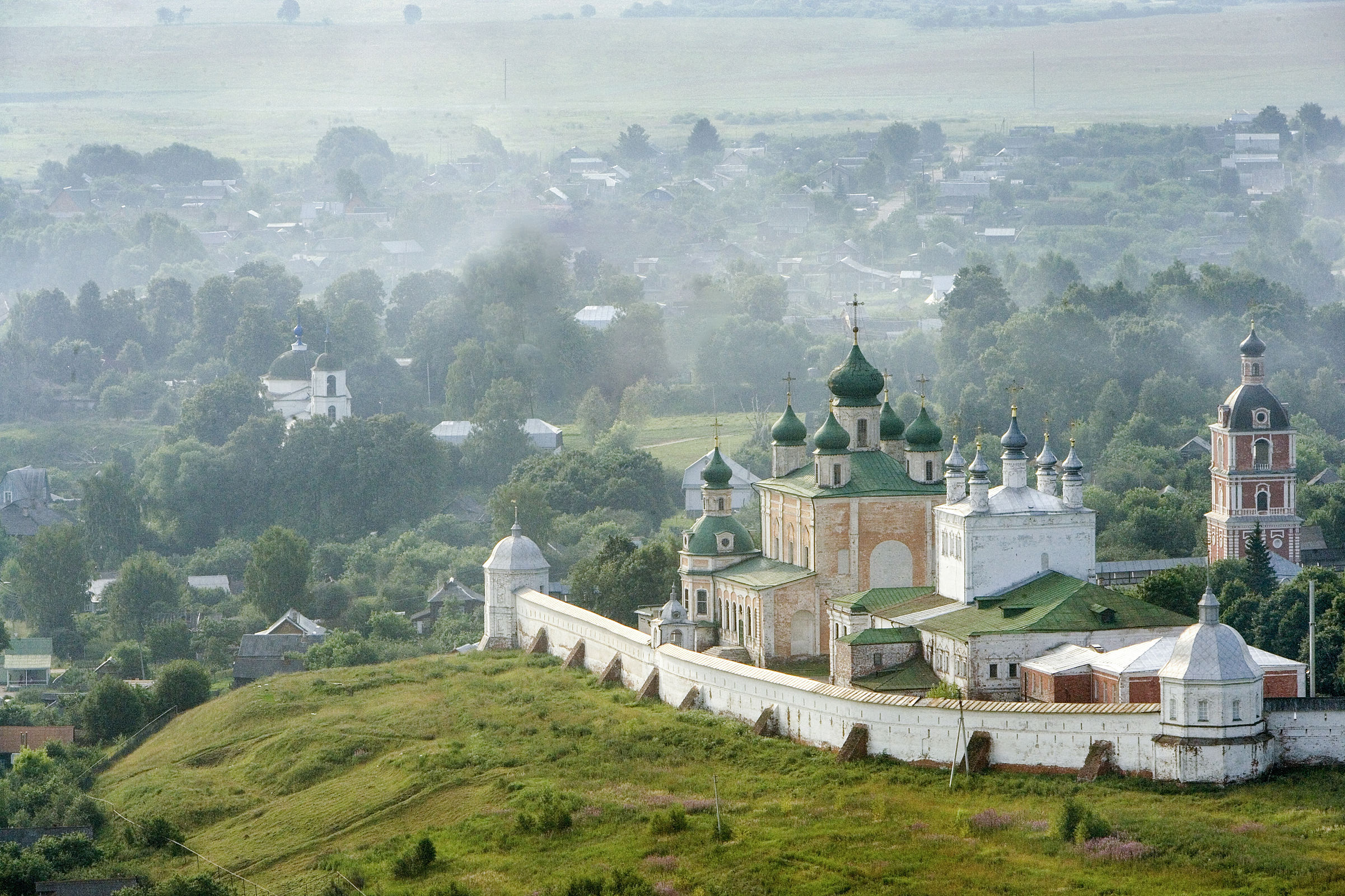 Гостей региона приглашают в Переславль-Залесский на «Шестое воскресенье»