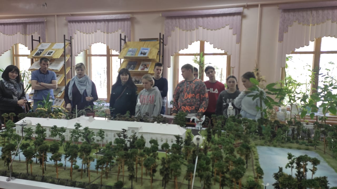 В школьных лесничествах Ярославской области проходят дни открытых дверей