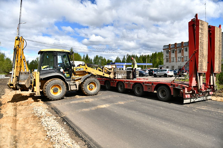Ремонт Тормозного шоссе в Ярославле завершится в середине июня