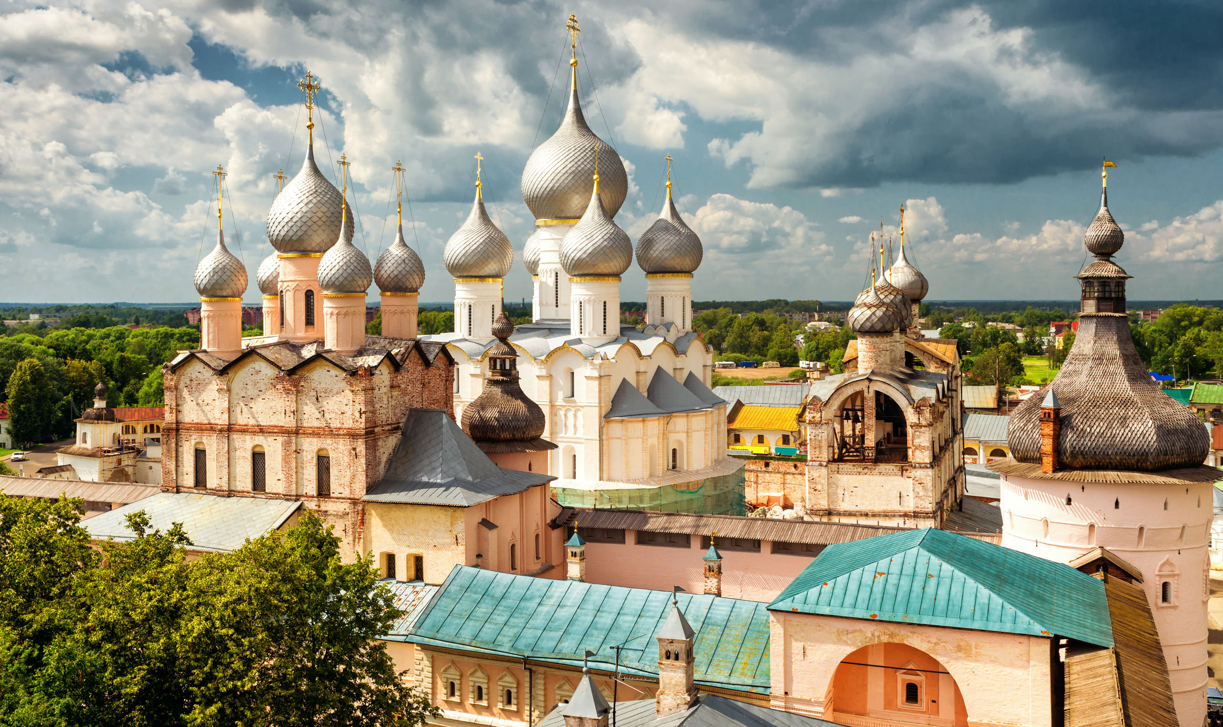 В Ростове отпразднуют 1160-летие основания города