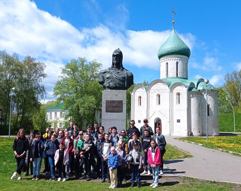 Более 200 ярославцев приняли участие в проекте «Культура для школьников»