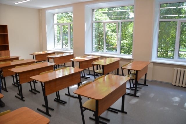 В школах Ярославской области начался капремонт в рамках федеральной программы
