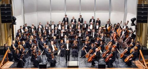В Ярославле и Рыбинске выступит один из самых выдающихся оркестровых коллективов современности