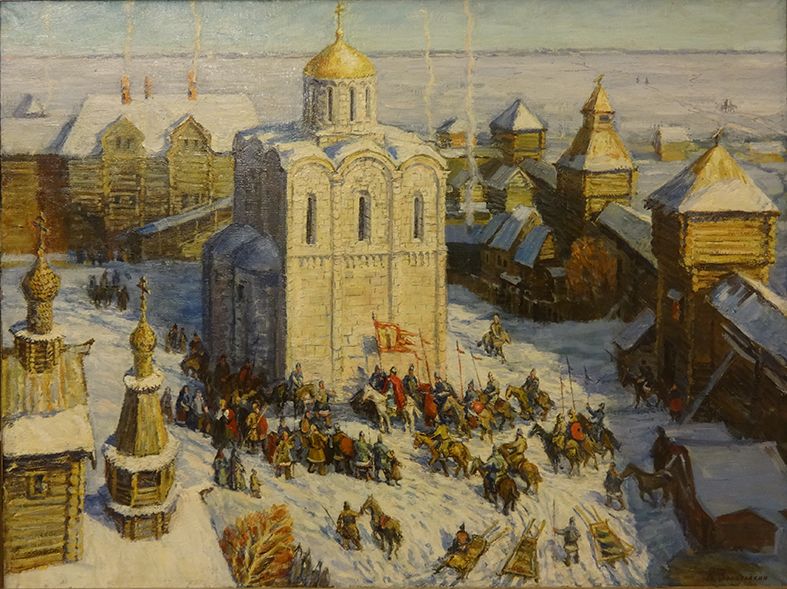 1160-летие Ростова отмечают и в Ярославле