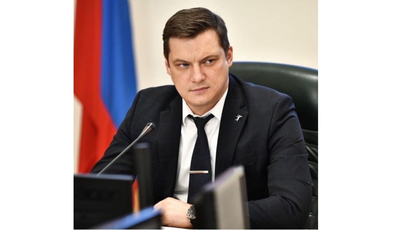 В Ярославле назначили нового исполняющего обязанности мэра