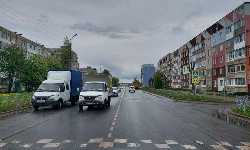 В Ярославской области двое детей-зацеперов пострадали, упав на дорогу