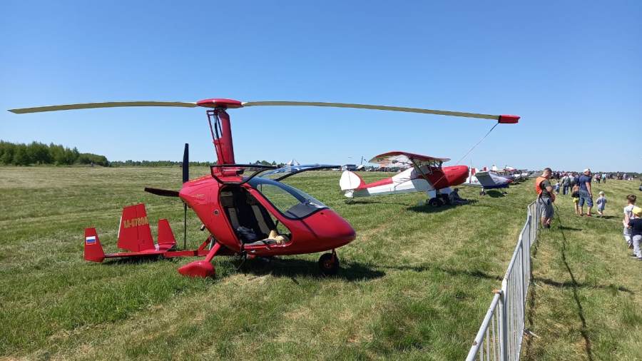 В Ярославской области в четвертый раз пройдет фестиваль «Рыбинское небо»