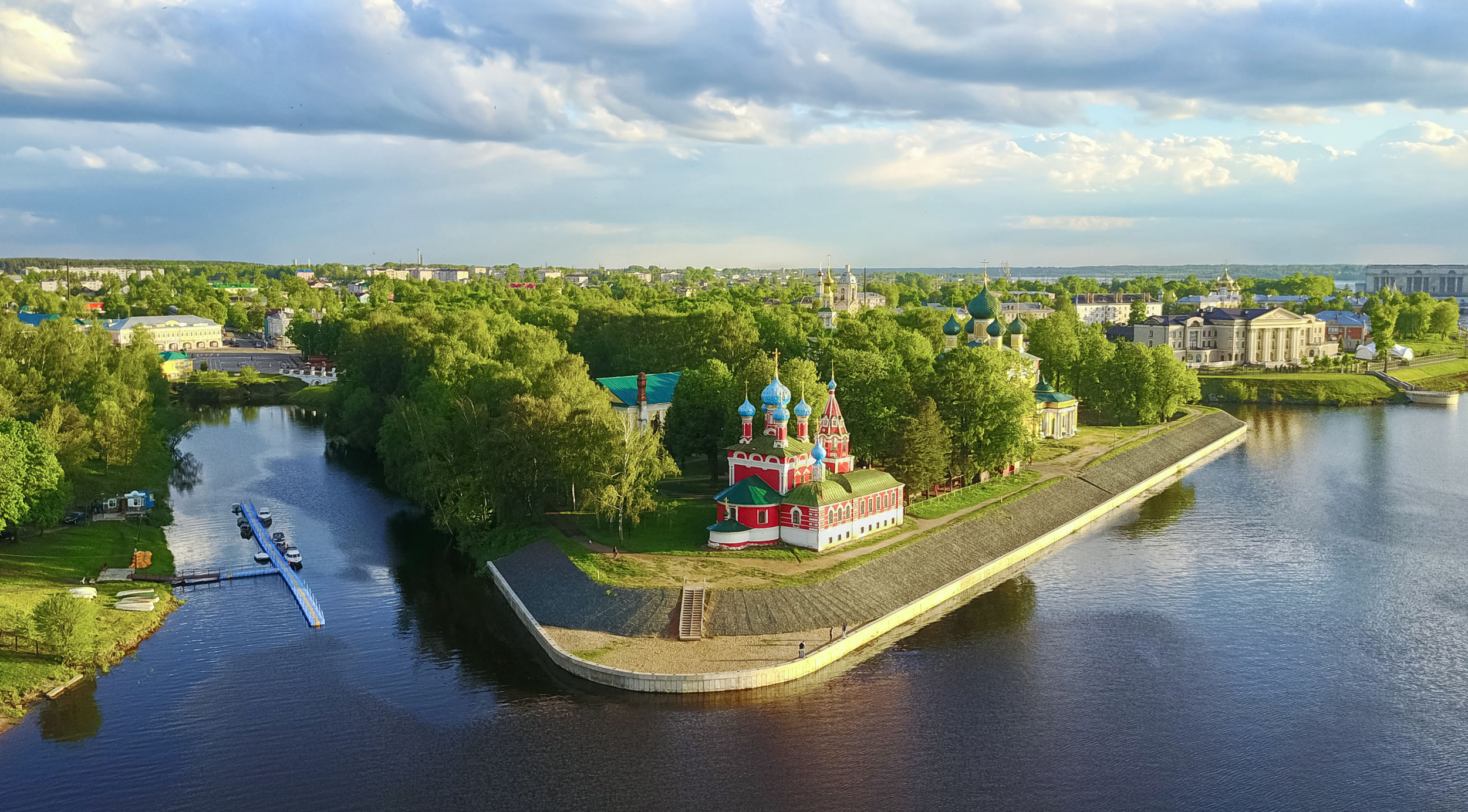 Ярославская область получит полмиллиарда рублей в рамках нацпроекта «Туризм и индустрия гостеприимства»