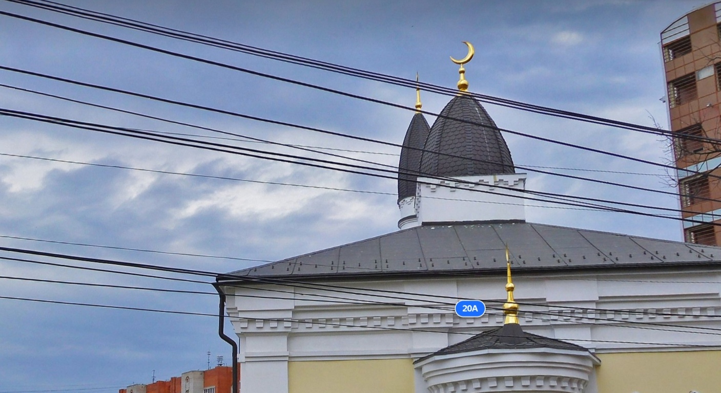 В Ярославле может появиться вторая мечеть