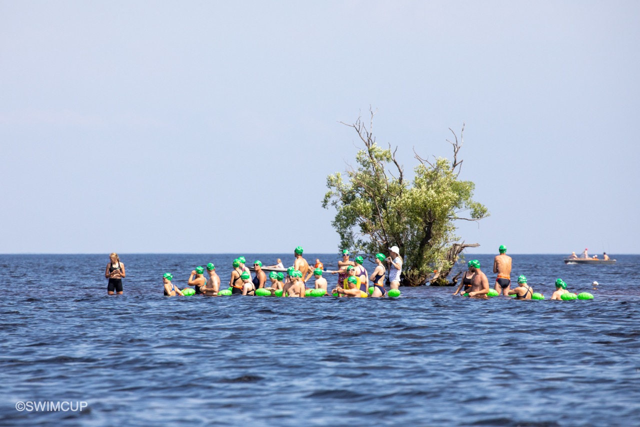 В Ярославской области пройдут массовые соревнования по плаванию на открытой воде
