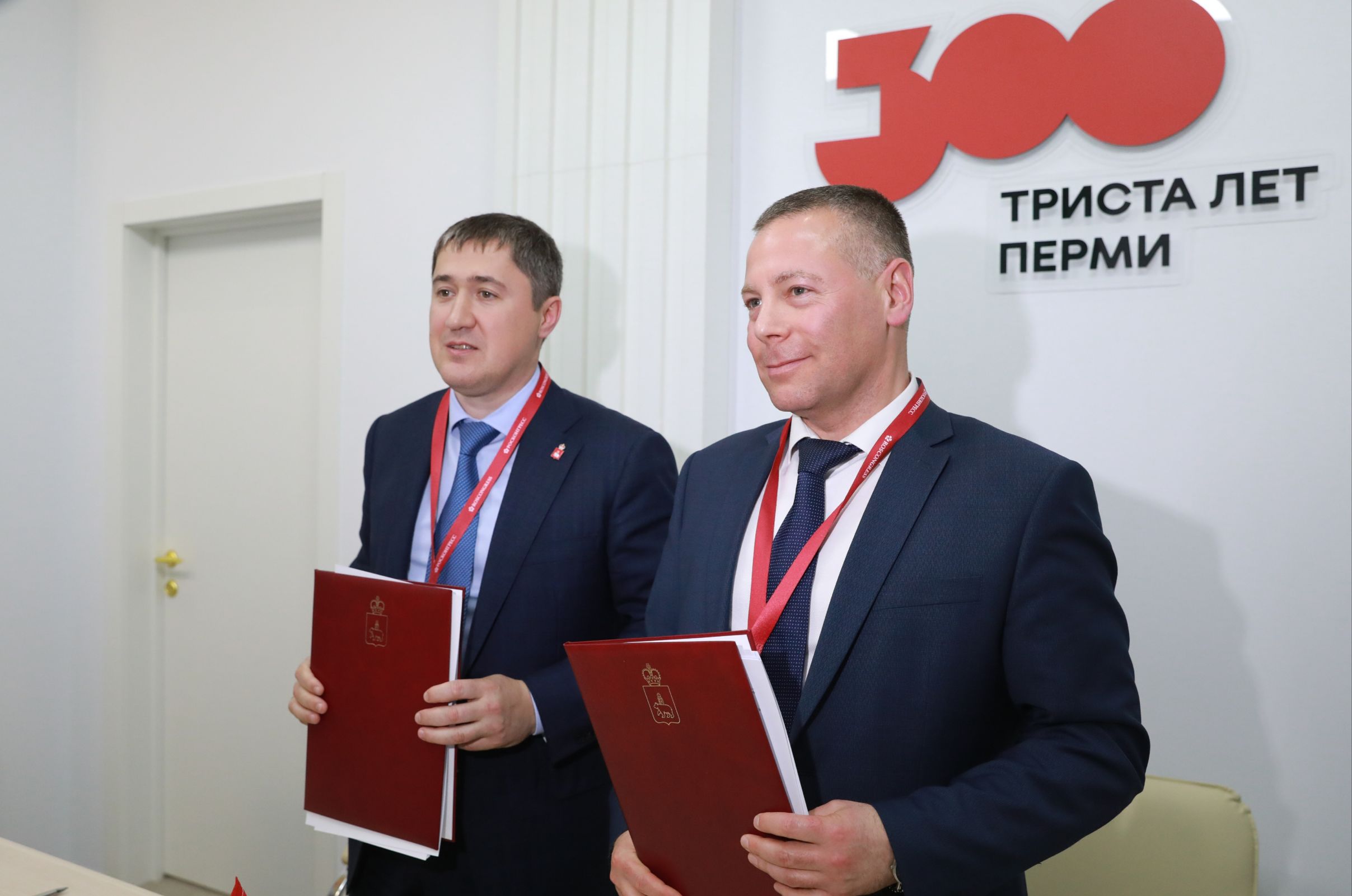 Михаил Евраев: на полях ПМЭФ-2022 заключили соглашение о сотрудничестве с Пермским краем