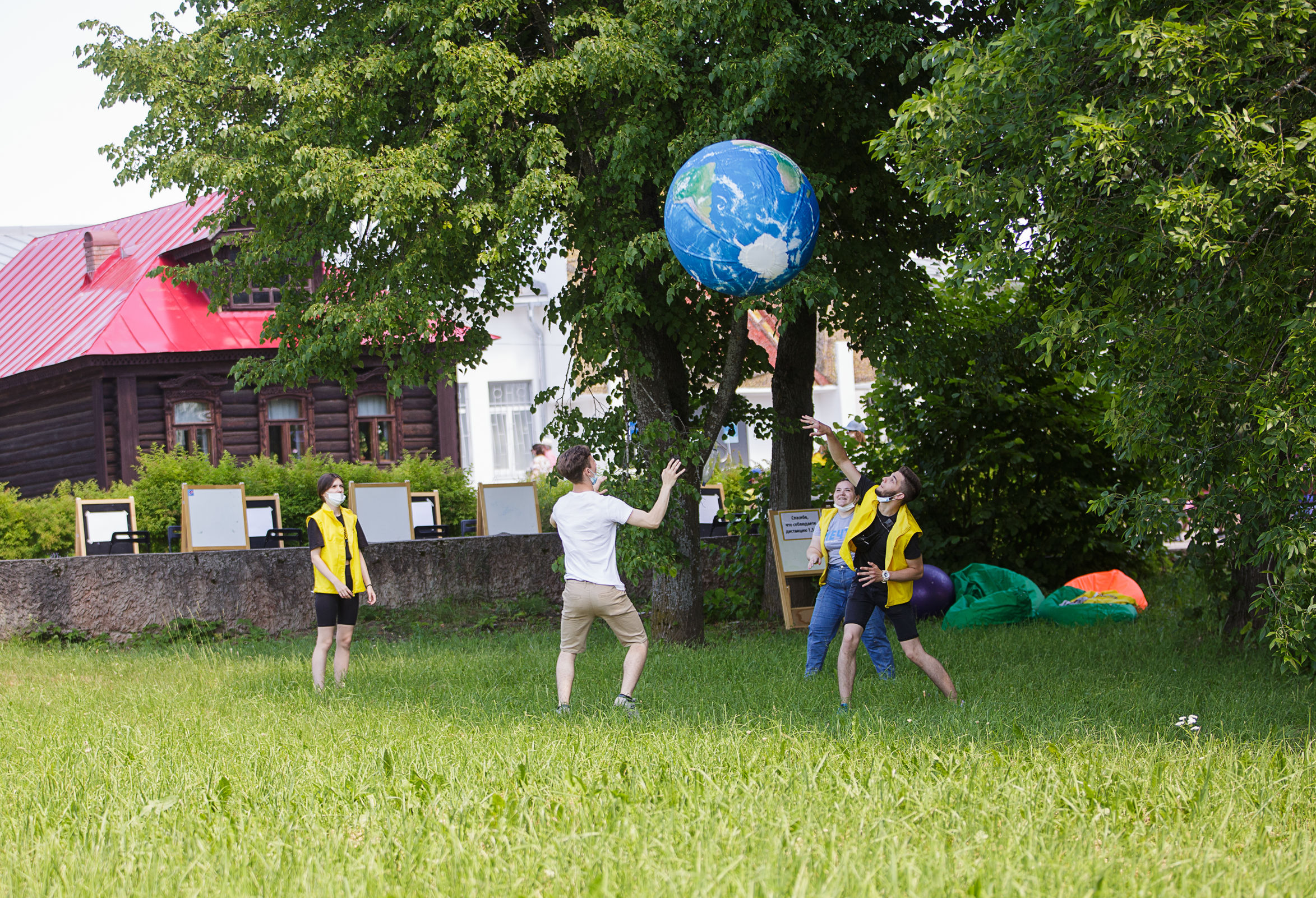 В Ярославской области в честь 59-летия полета Валентины Терешковой в космос состоится «Космический пикник»