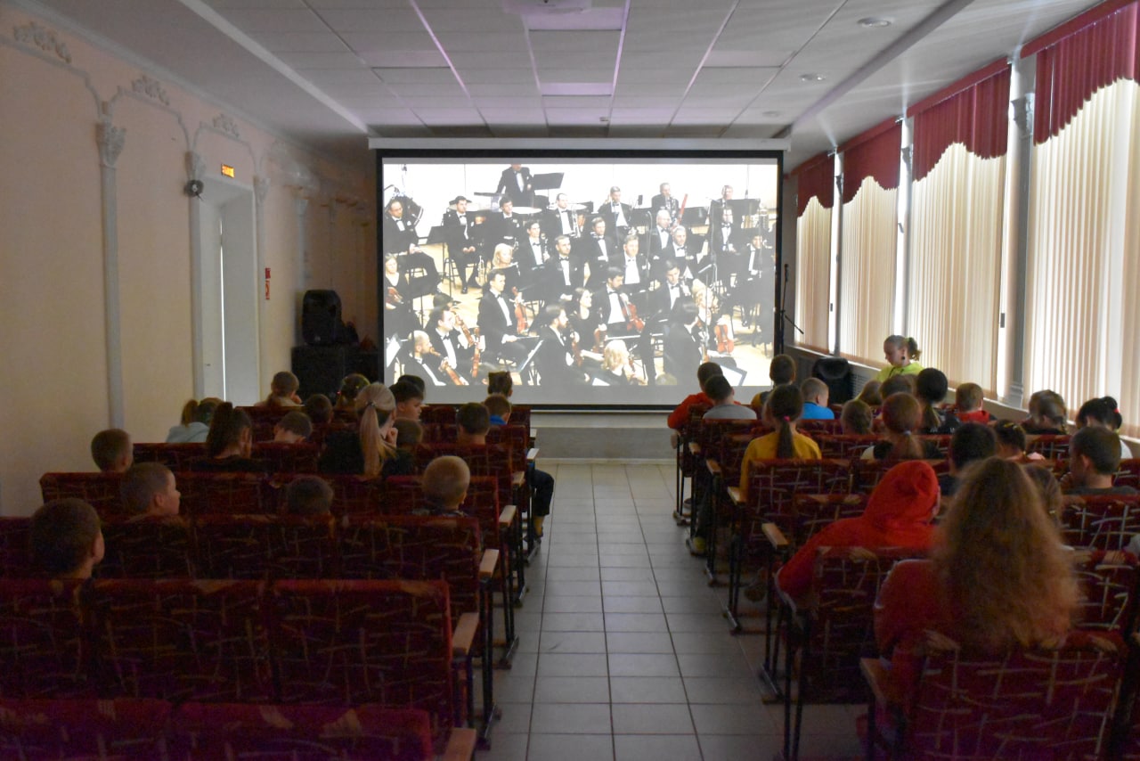 Виртуальный концертный зал в Переславле за месяц посетили 650 жителей
