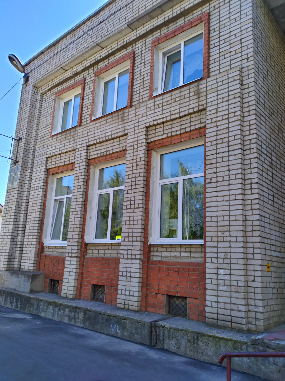 Капитальный ремонт проходит в четырех зданиях городской детской больницы Рыбинска