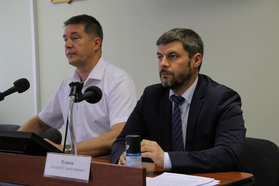 В Рыбинске глава города формирует новую команду администрации