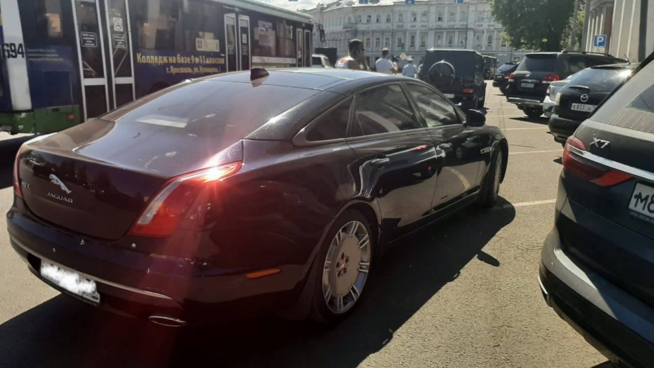 В Ярославле за два дня к ответственности за тонировку стекол привлекли 115 водителей