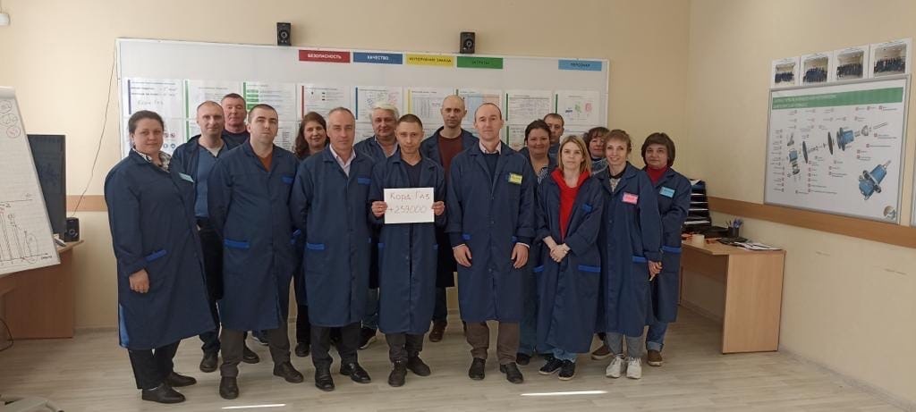 Сотрудники ярославских предприятий учатся бережливому производству на «Фабрике процессов»