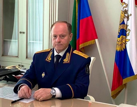 В Ярославле сменится глава регионального управления Следственного комитета