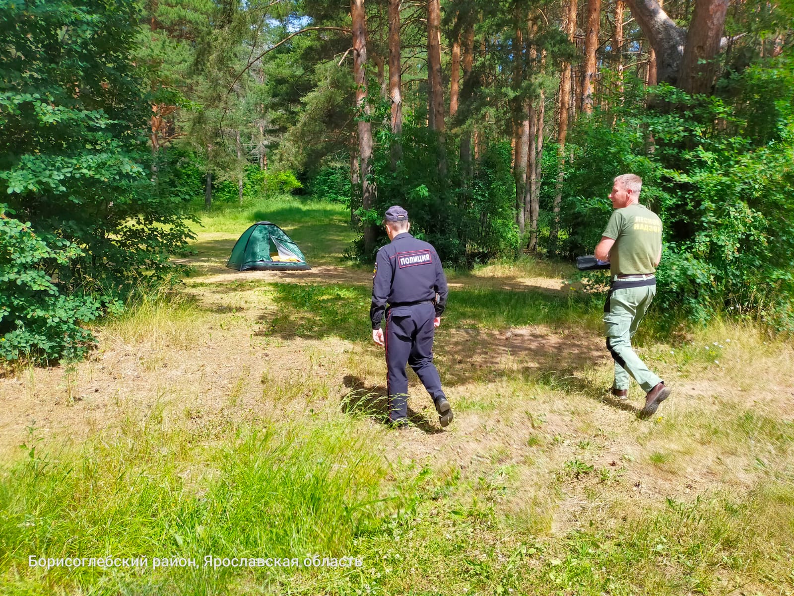 В Ярославской области усилили контроль за соблюдением правил пожарной безопасности
