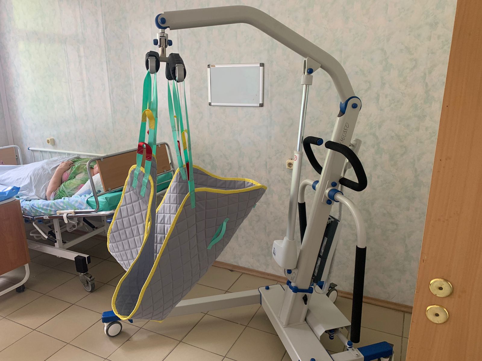 Современное оборудование продолжает поступать в ярославские больницы
