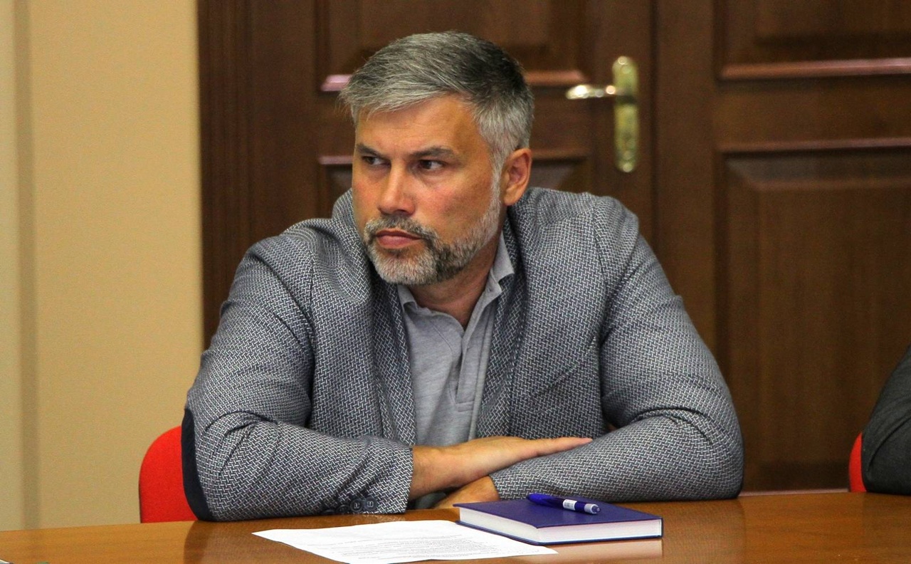 Глава Рыбинска рассказал о кадровых изменениях в городской администрации