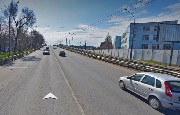 В Ярославле ограничат движение на путепроводе у моторного завода из-за ремонта