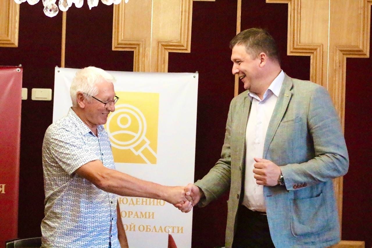 Общественная палата Ярославской области заключила соглашения с НКО о сотрудничестве на предстоящих выборах