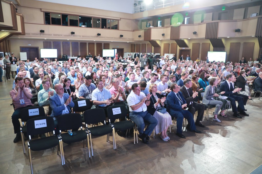 Михаил Евраев: конкуренция за место в финале «Ярославского резерва» составила более 60 человек