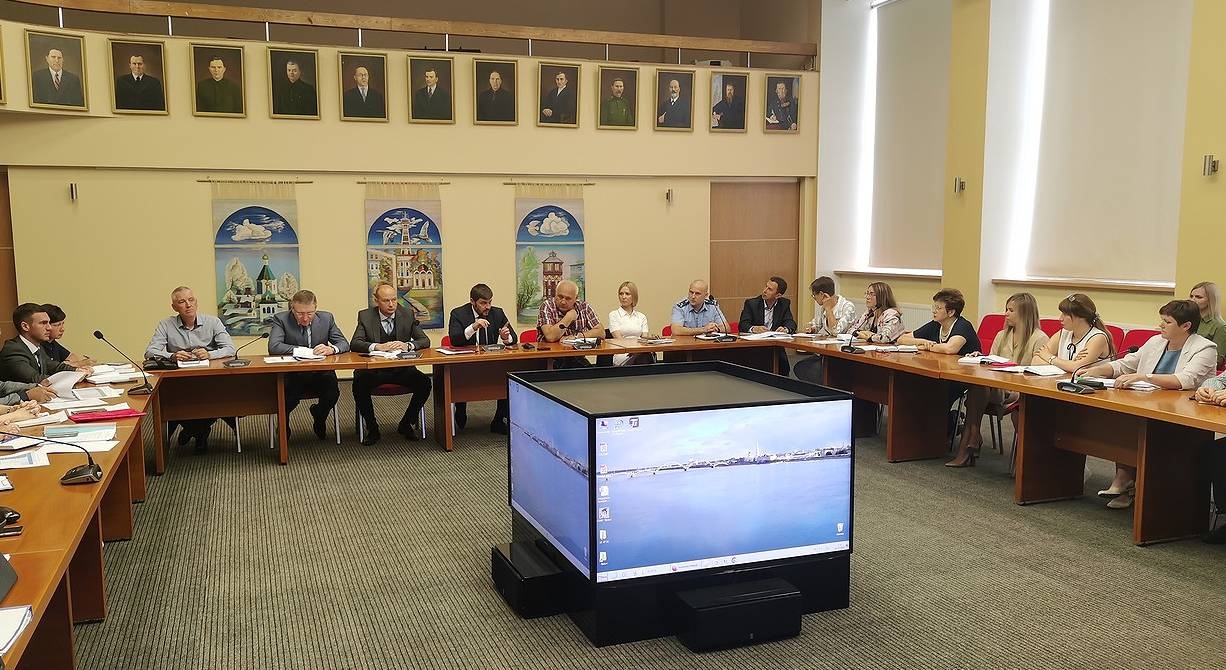 Глава Рыбинска сообщил о новых кадровых решениях