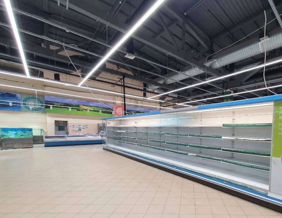 В Ярославле закрывается последний гипермаркет «Карусель»