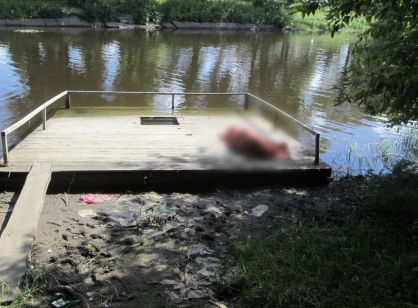 В Ярославской области в реке нашли тело 34-летнего мужчины