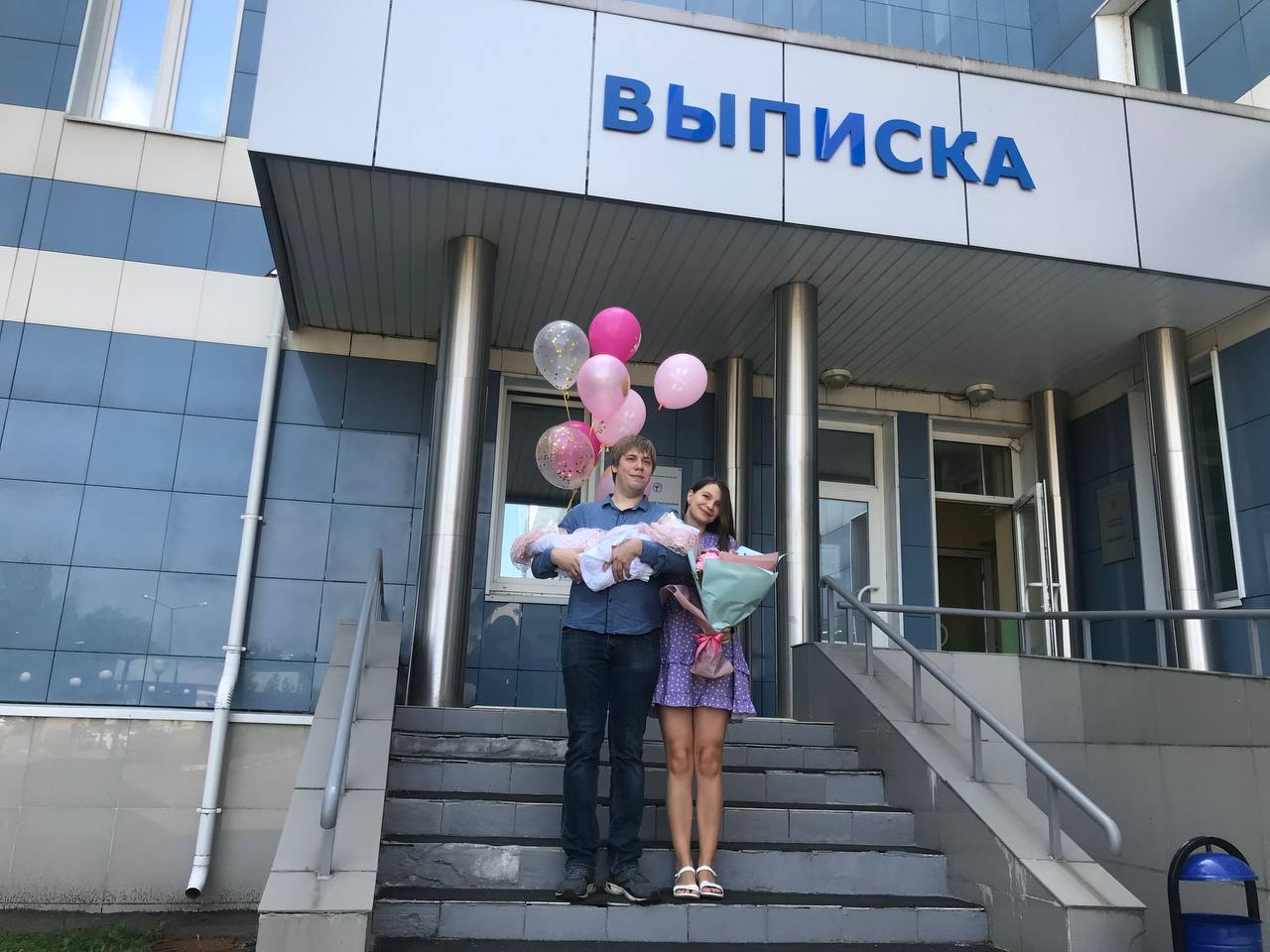 Участниками акции «Привет, малыш!» стали почти 1700 семей