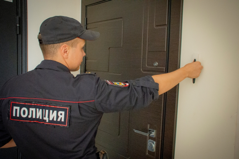 Один день с участковым в Ярославле: сотрудник полиции рассказал о последних инцидентах
