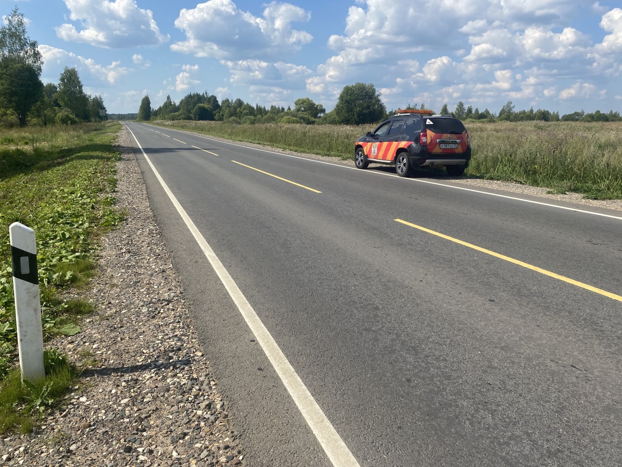 Качество ремонта дорог в трех районах Ярославской области оценили при участии депутатов и общественников