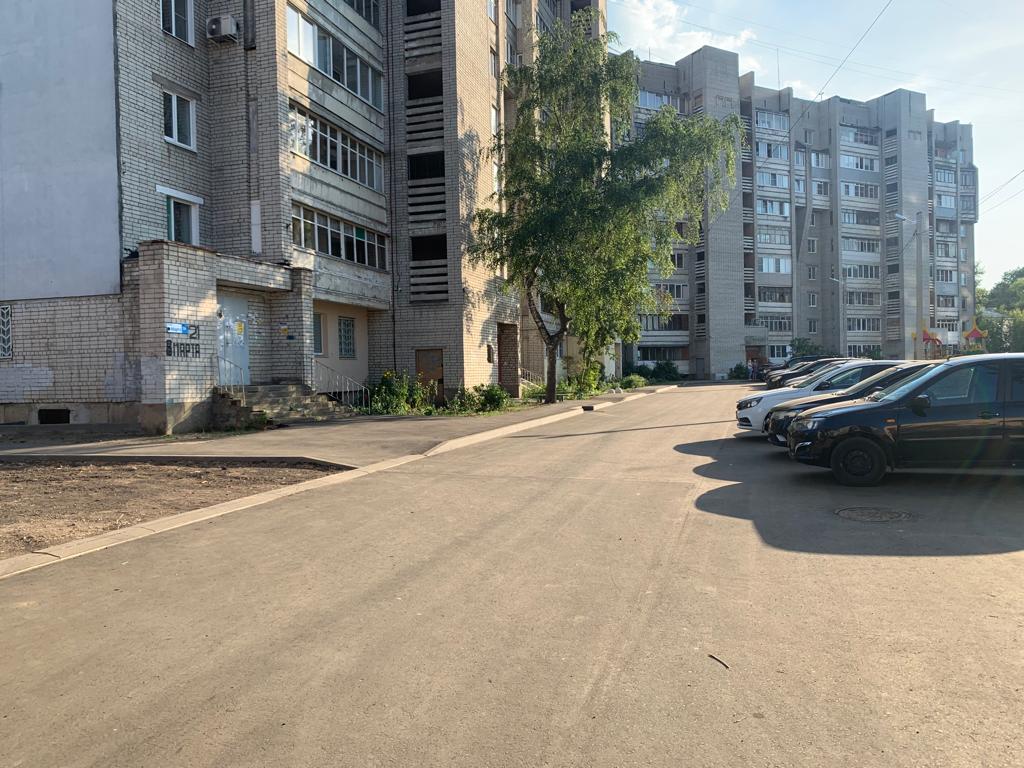 З6 дворов в Красноперекопском и Фрунзенском районах Ярославля благоустроят по губернаторской программе