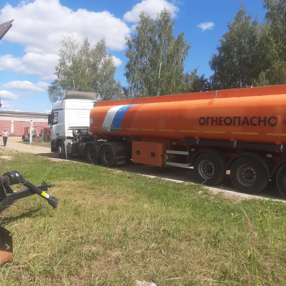 Ярославские сельхозпредприятия начали получать топливо по льготным ценам через единого оператора