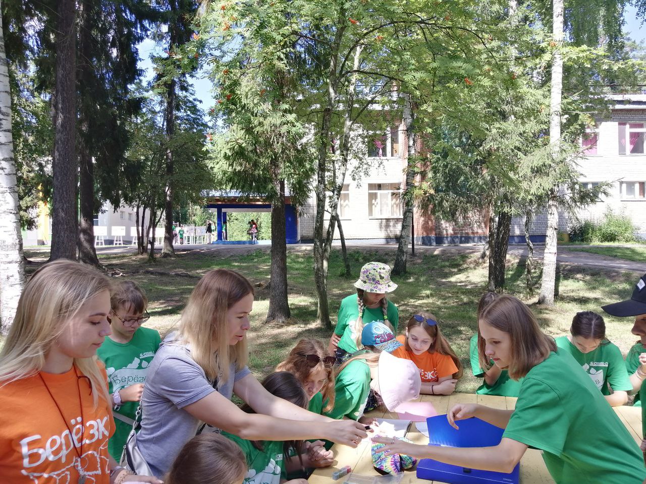 В детских лагерях под Ярославлем проводят специализированные смены по финграмотности