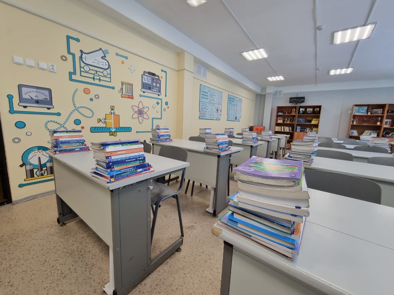 В четырех районах Ярославской области завершили проверки школ к учебному году