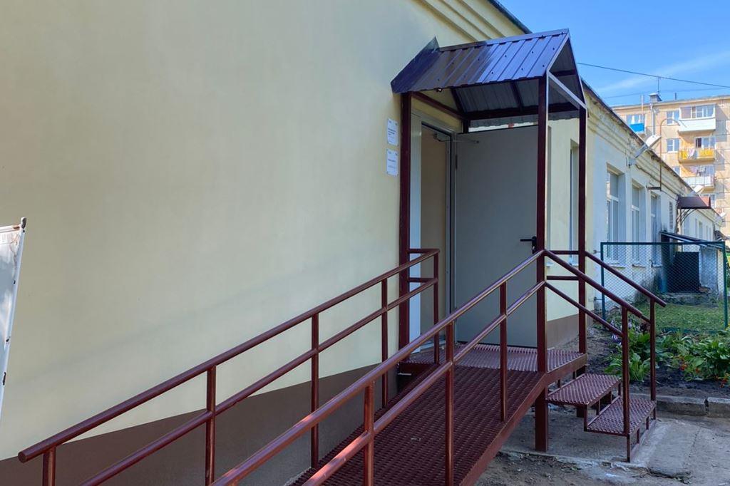 ФАП в поселке Алтыново Угличского района открылся после ремонта