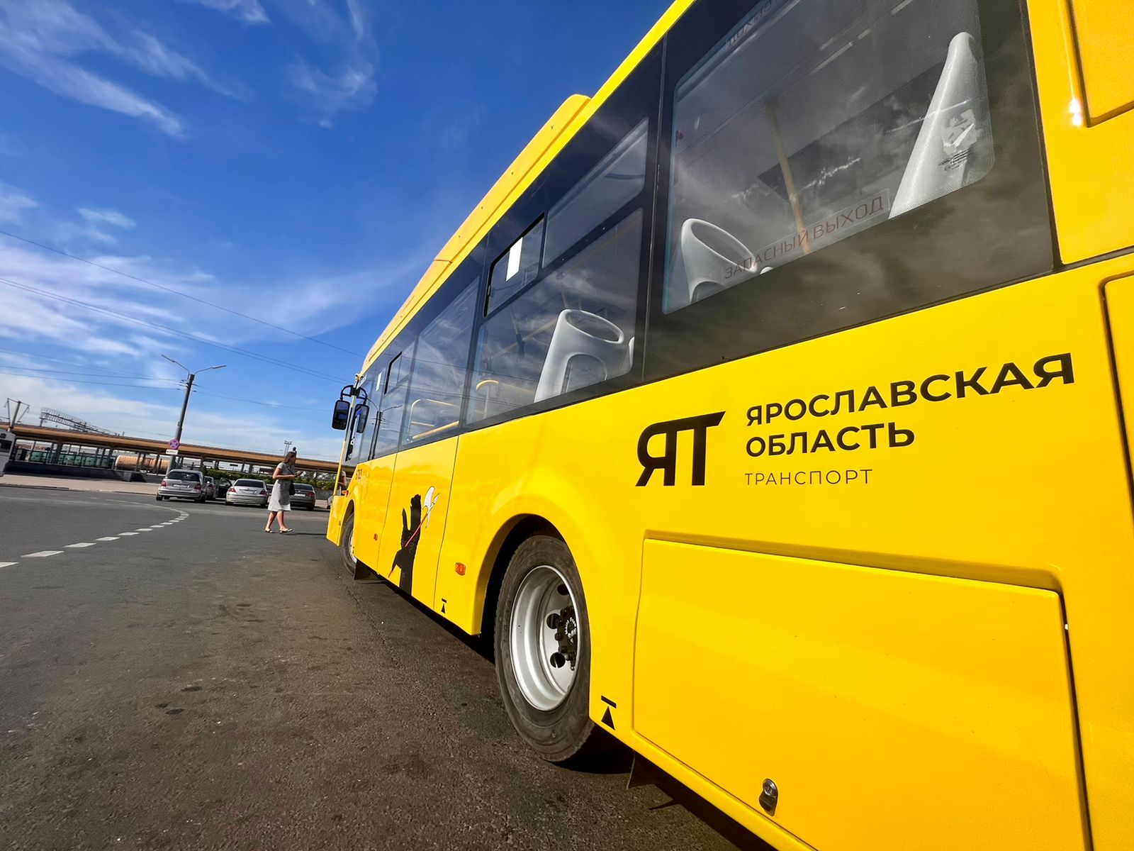 В Ярославской области объявили набор на бесплатное обучение водителей автобусов