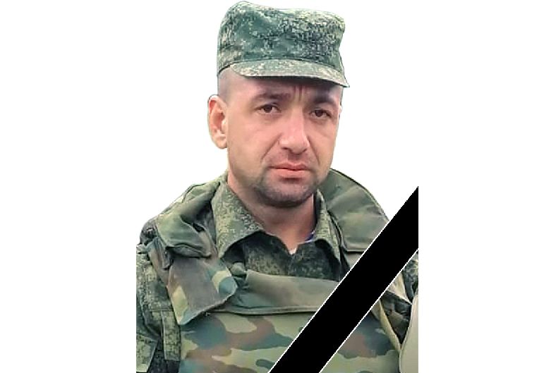 В Ярославле простятся с погибшим в спецоперации на Украине военнослужащим